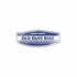 OLD GUYS RULE LOCAL LEGEND' STICKER DECAL BLUE